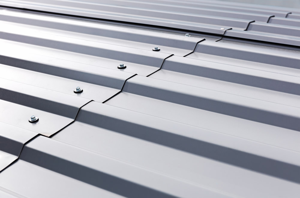 Metalic Siding